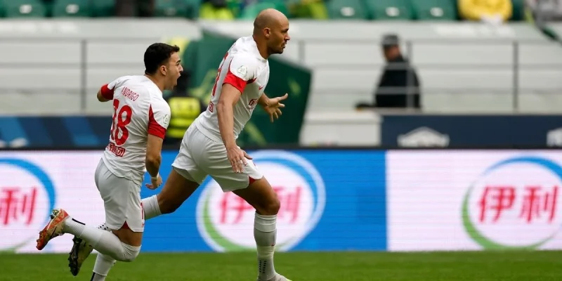 Chengdu Rongcheng FC - Henan Songshan Longmen Chengdu Rongcheng FC - Henan Songshan Longmen