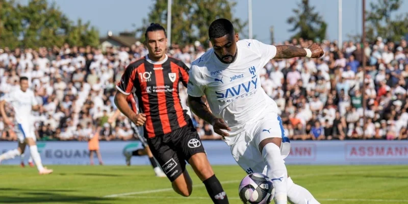 Al Hilal - Al Shabab