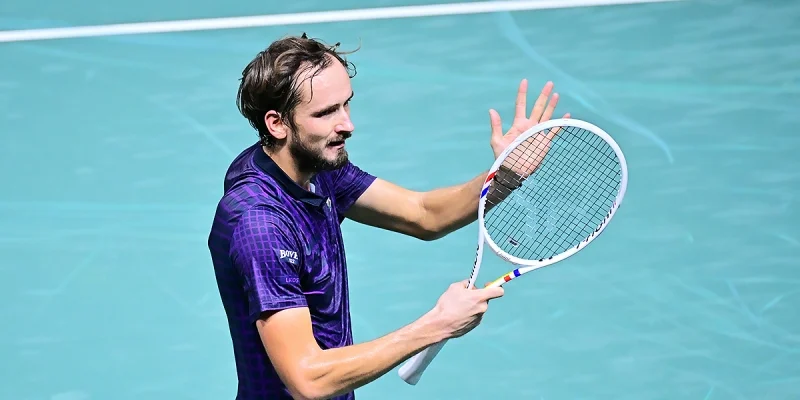 Daniil Medvedev - Alexander Zverev