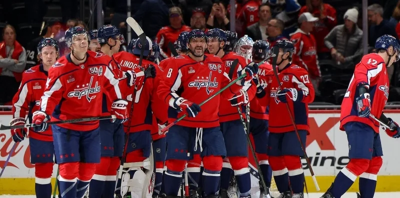 Washington Capitals - New York Islanders Washington Capitals - New York Islanders