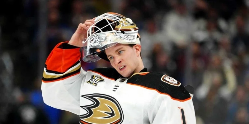 Anaheim Ducks - Detroit Red Wings