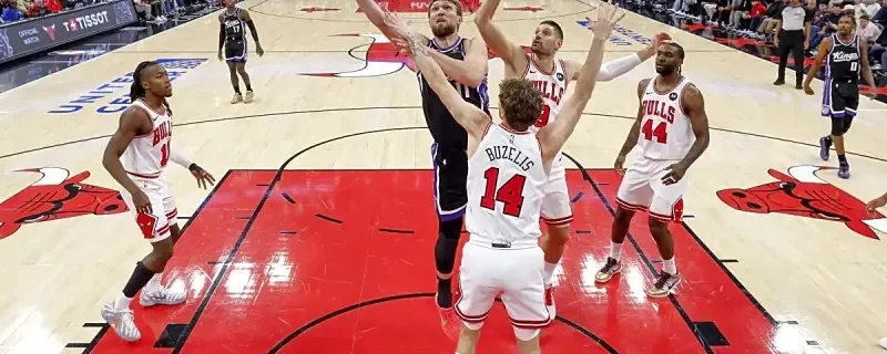 Chicago Bulls - New York Knicks Chicago Bulls - New York Knicks
