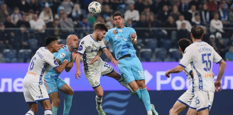 Rubin Kazan - Dinamo Moscow Rubin Kazan - Dinamo Moscow