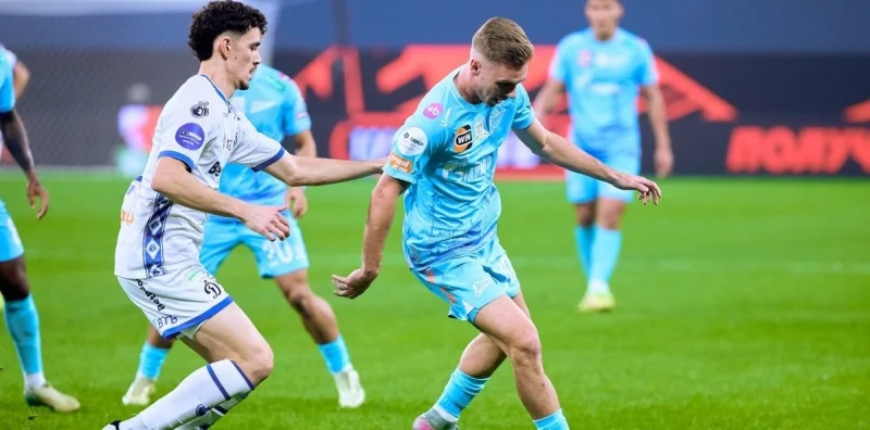 Zenit St. Petersburg - Lokomotiv Moscow