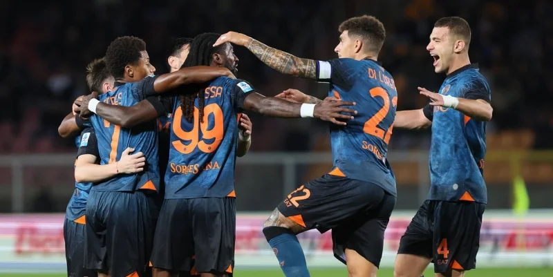 SSC Napoli - Como SSC Napoli - Como