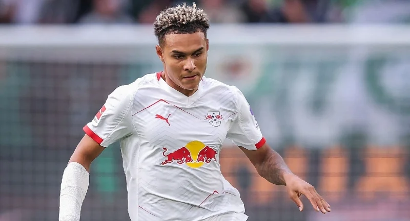 RB Leipzig - VfB Stuttgart