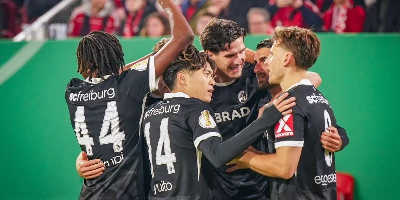 Union Berlin - Freiburg