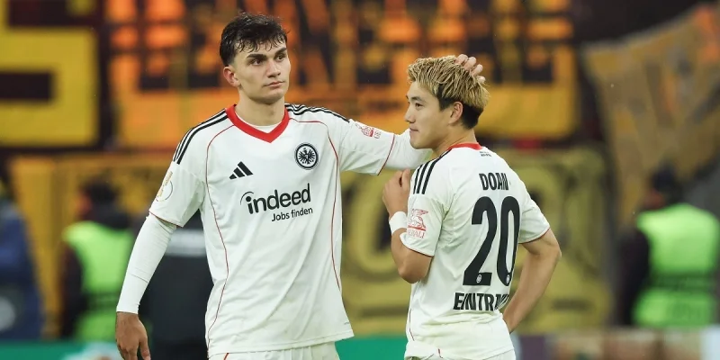 FC Heidenheim - Eintracht Frankfurt