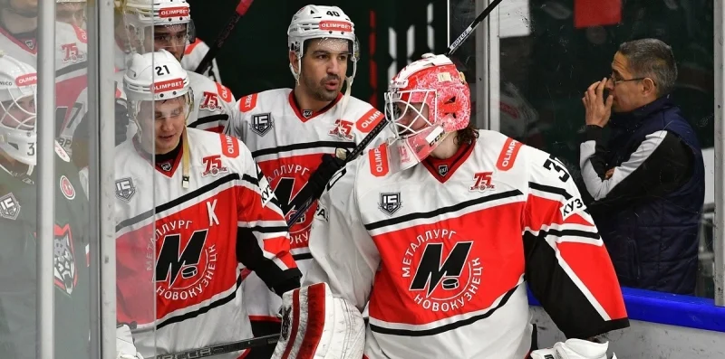 Metallurg Novokuznetsk - Toros Neftekamsk