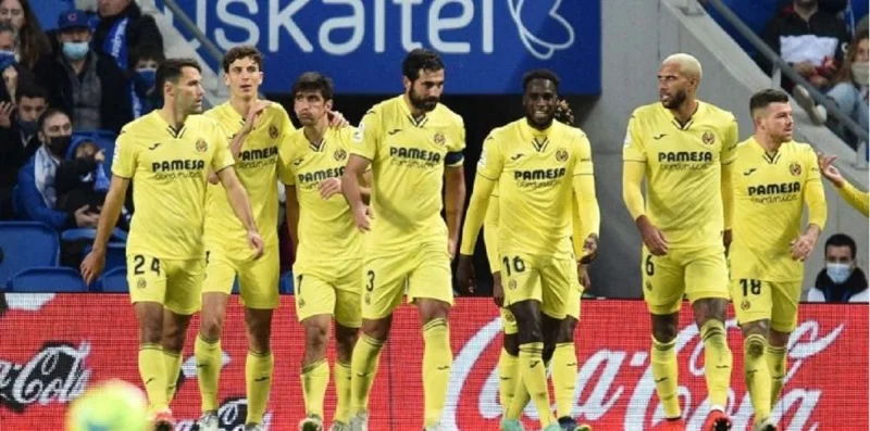 Villarreal - Rayo Vallecano