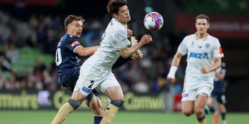 Auckland FC - Adelaide United
