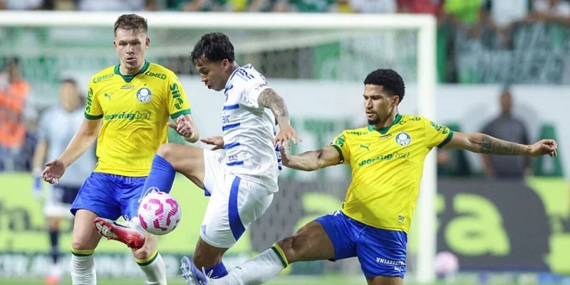 Cruzeiro - Vitoria Cruzeiro - Vitoria
