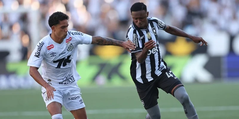 Santos FC - Fortaleza