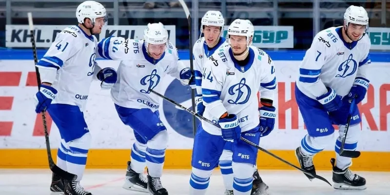 HC Dynamo Moscow - CSKA Moscow