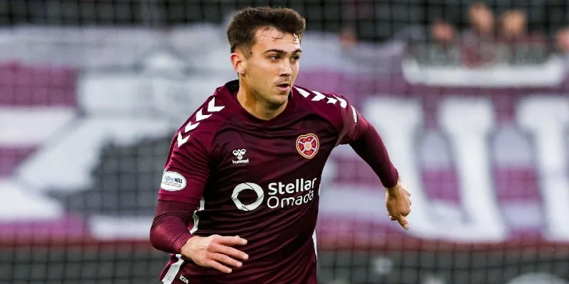 Hearts - Dundee FC