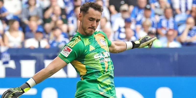 Karlsruher SC - Schalke 04