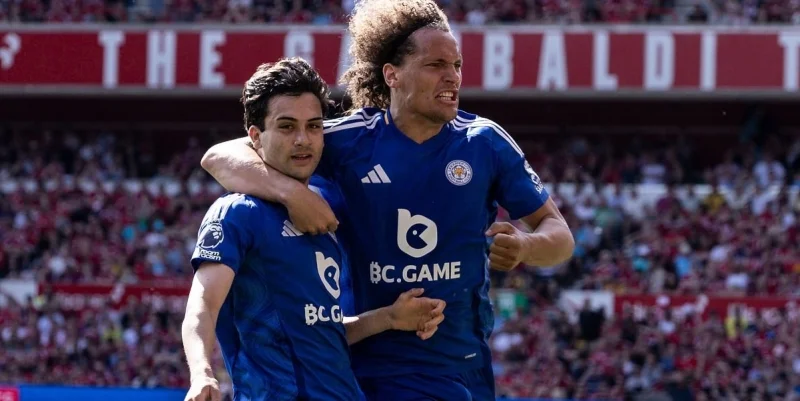 Leicester City - Blackburn Rovers Leicester City - Blackburn Rovers
