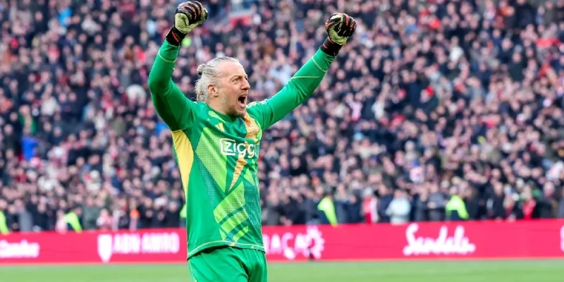 Ajax - SC Heerenveen