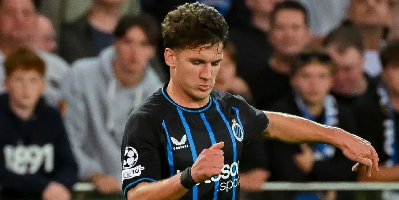 Club Brugge - FCV Dender EH