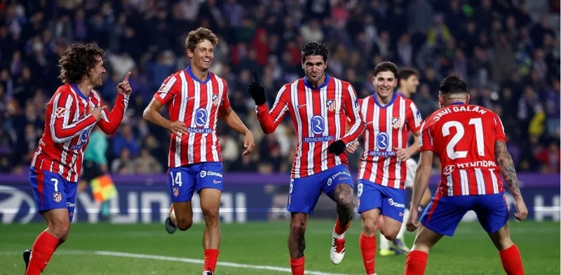 Atletico Madrid - Sevilla Atletico Madrid - Sevilla