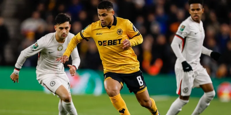 Fulham - Wolverhampton Wanderers Fulham - Wolverhampton Wanderers