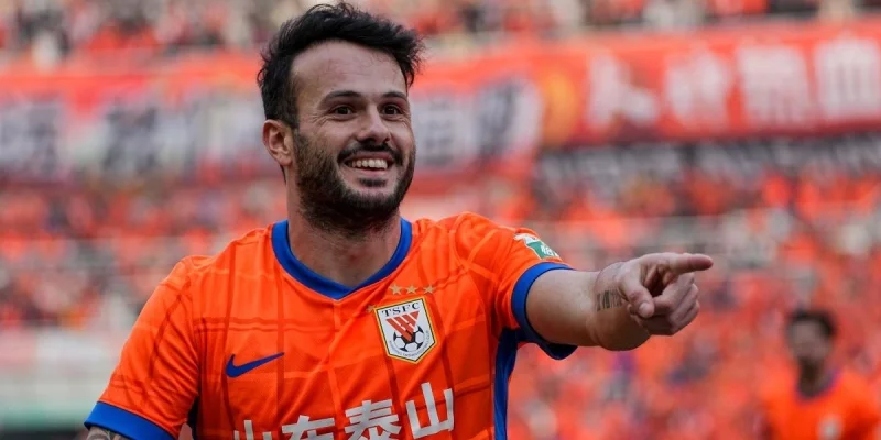 Shandong Taishan - Tianjin Tigers Shandong Taishan - Tianjin Tigers