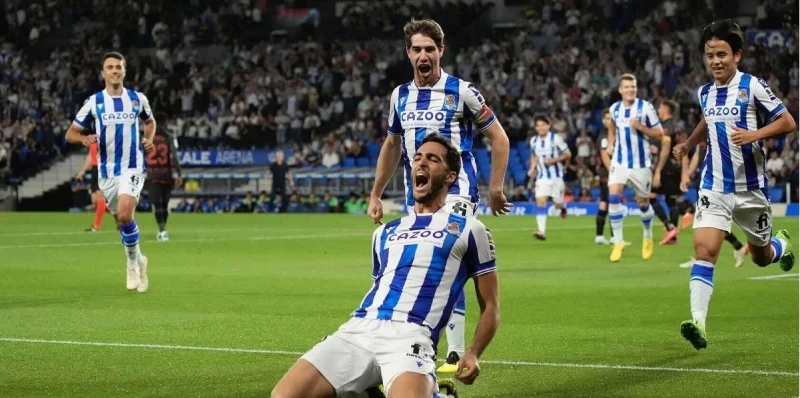 Real Sociedad - Athletic Bilbao