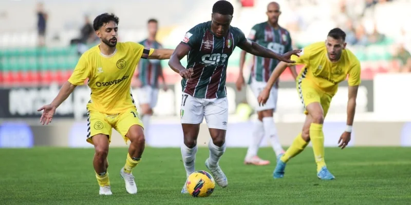 Nacional - Famalicao Nacional - Famalicao
