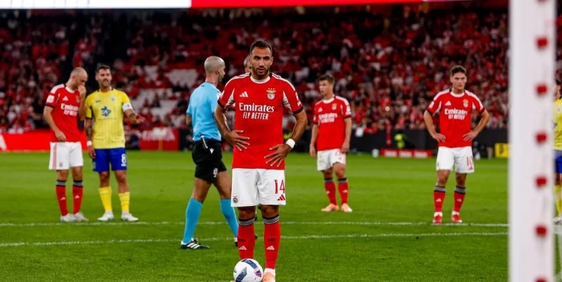 Vitoria de Guimaraes - Benfica Vitoria de Guimaraes - Benfica