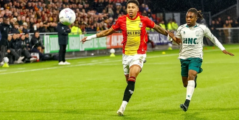 NAC Breda - Go Ahead Eagles NAC Breda - Go Ahead Eagles