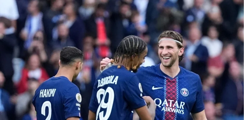 Paris Saint-Germain - Nice