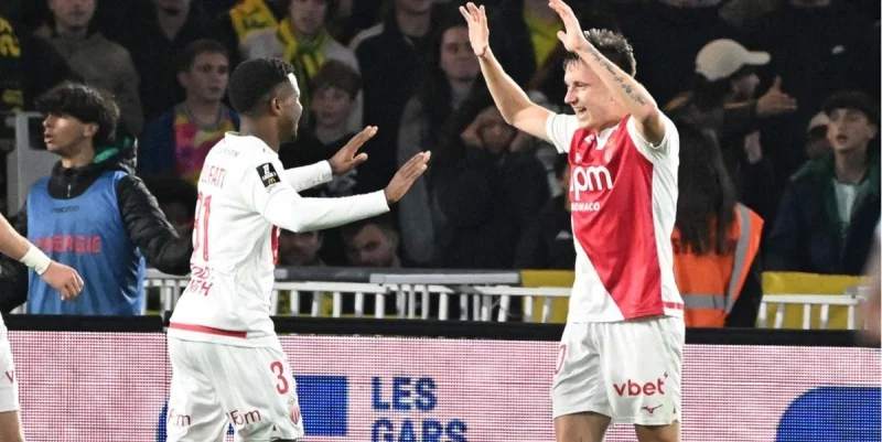Monaco - Paris FC Monaco - Paris FC