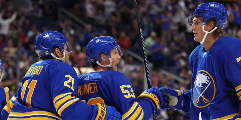 Buffalo Sabres - Washington Capitals