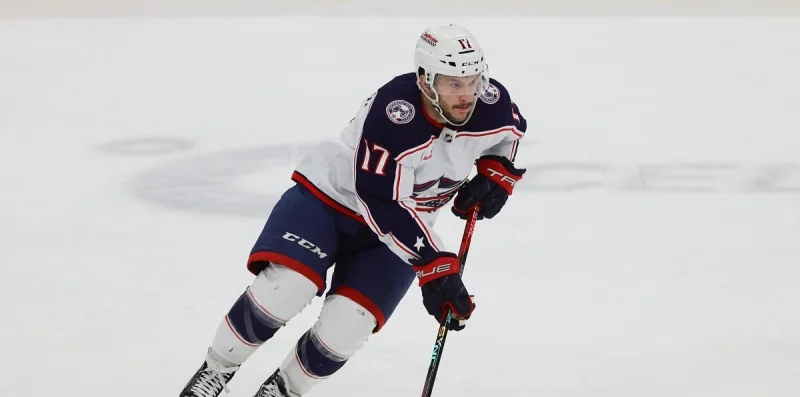 Columbus Blue Jackets - St. Louis Blues