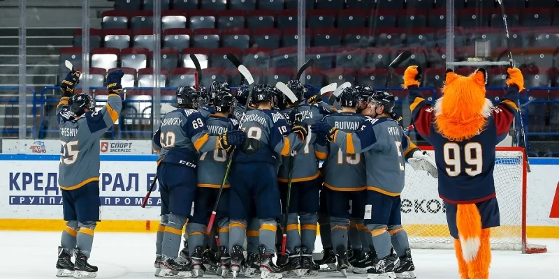 Stalnye Lisy - Ladya Togliatti Juniors