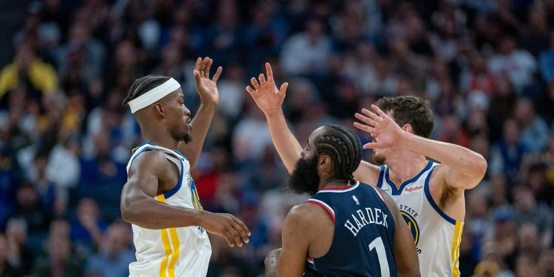 Indiana Pacers - Golden State Warriors Indiana Pacers - Golden State Warriors