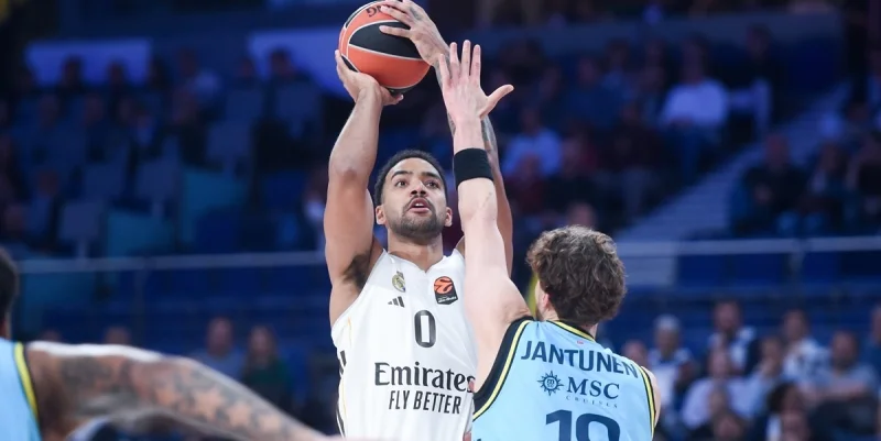 Basket Zaragoza - Real Madrid