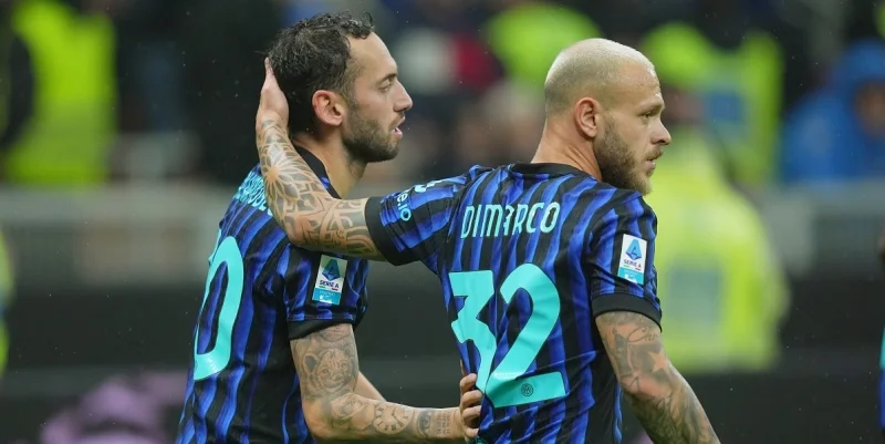 Hellas Verona - Inter Hellas Verona - Inter