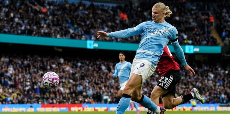 Manchester City - AFC Bournemouth