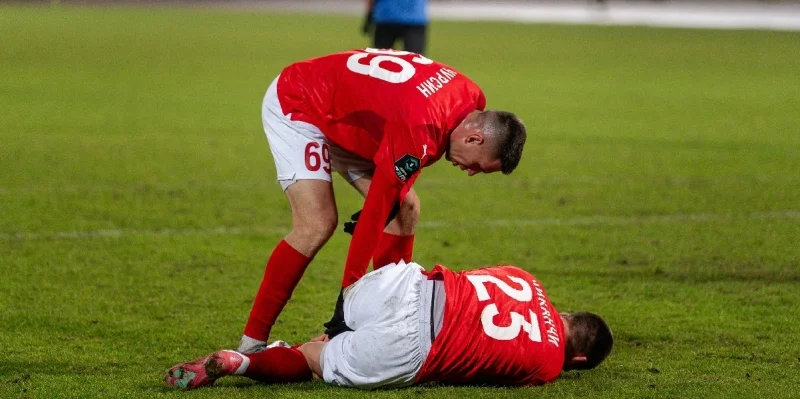 Spartak Kostroma - Chernomorets Novorossiysk