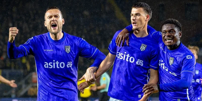 Heracles - PEC Zwolle
