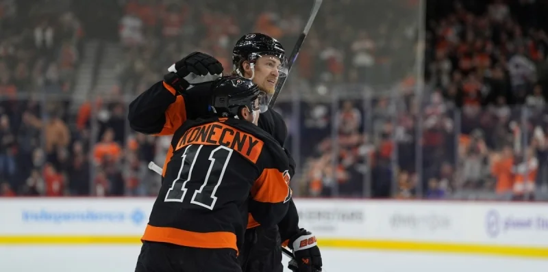 Philadelphia Flyers - Toronto Maple Leafs Philadelphia Flyers - Toronto Maple Leafs