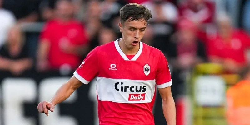 St.Truiden - Royal Antwerp St.Truiden - Royal Antwerp
