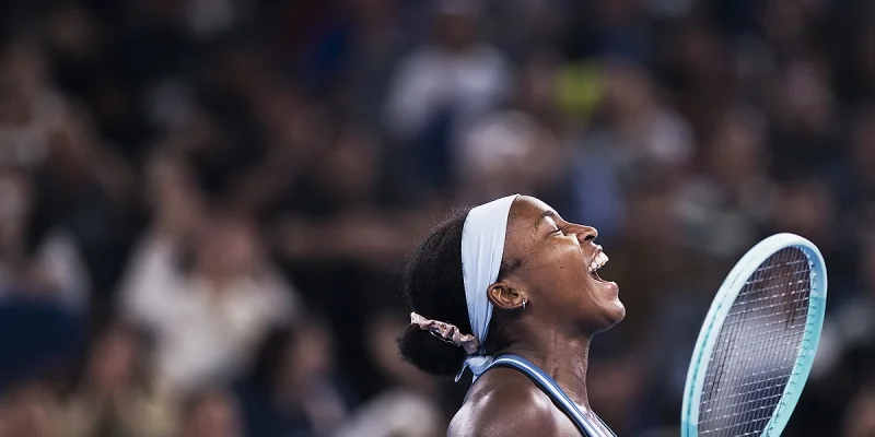 Coco Gauff - Jessica Pegula Coco Gauff - Jessica Pegula
