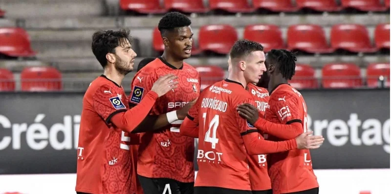 Rennes - Strasbourg Rennes - Strasbourg