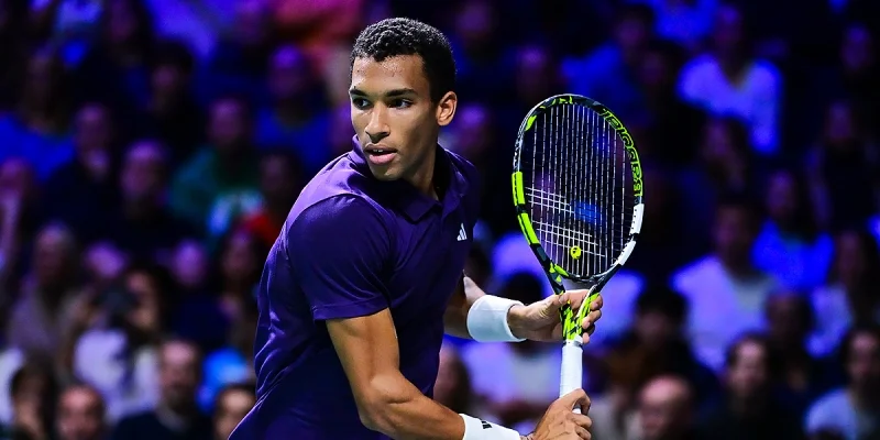 Felix Auger Aliassime - Jannik Sinner