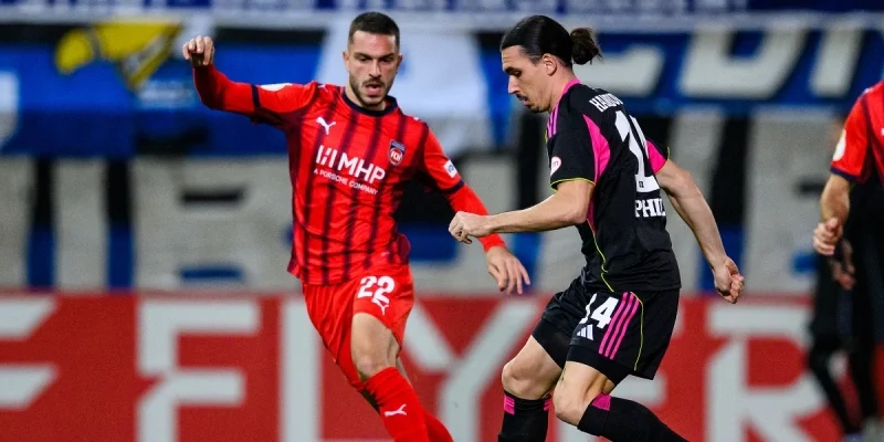 FC Koeln - Hamburger SV FC Koeln - Hamburger SV