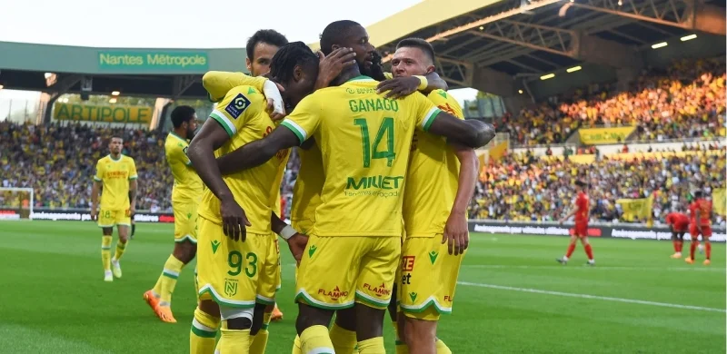 Nantes - Metz