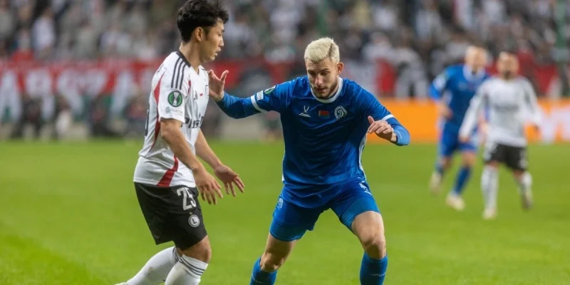 Dinamo Minsk - FK Slutsk