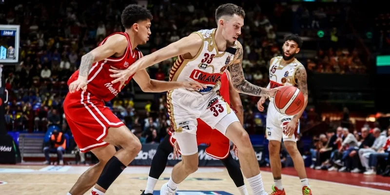 Reyer Venezia - Pallacanestro Varese
